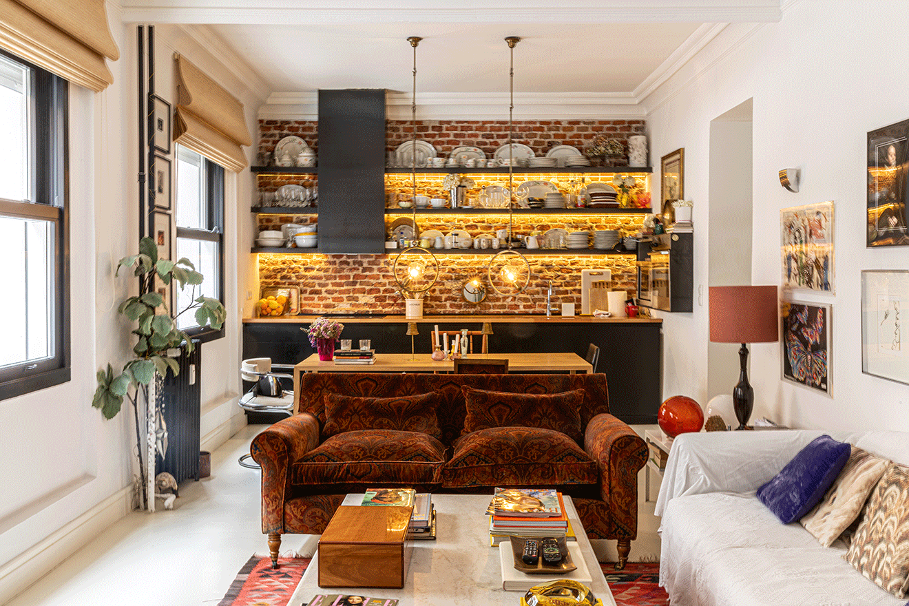 Foto 1 - ES 30 - Estudio Arquitectura Interior de Aurora Monasterio.